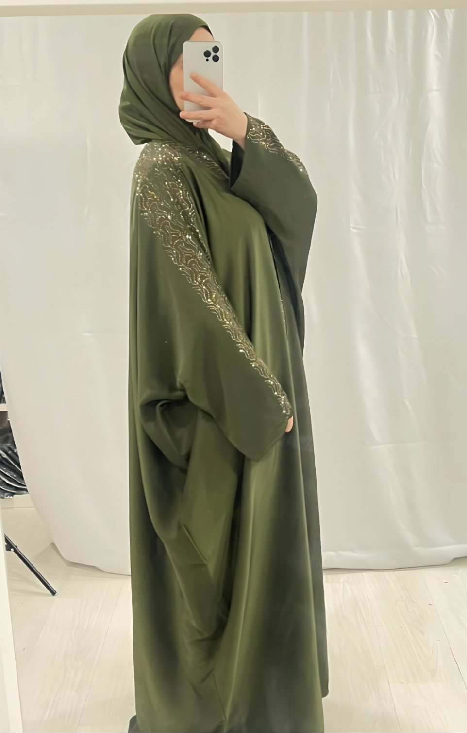 Farasha abaya