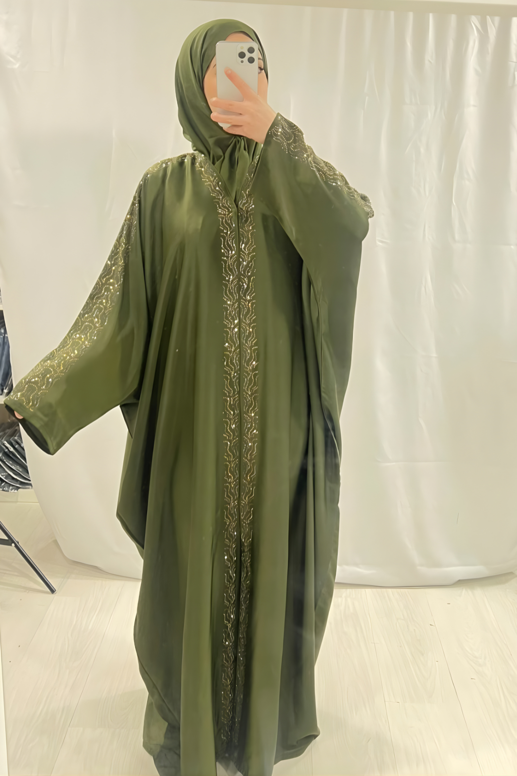 Farasha abaya