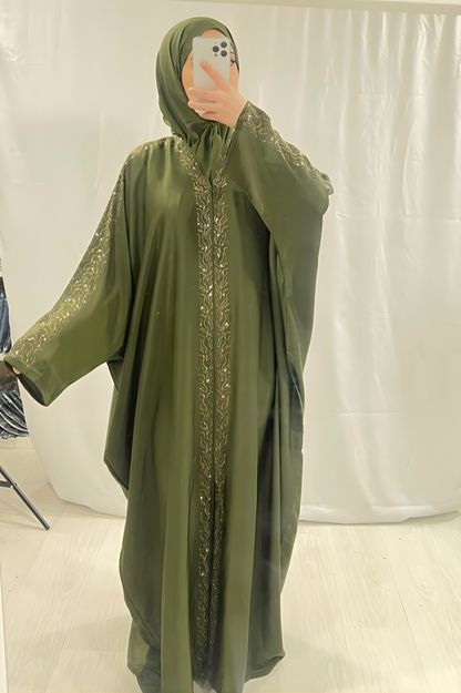 Farasha abaya