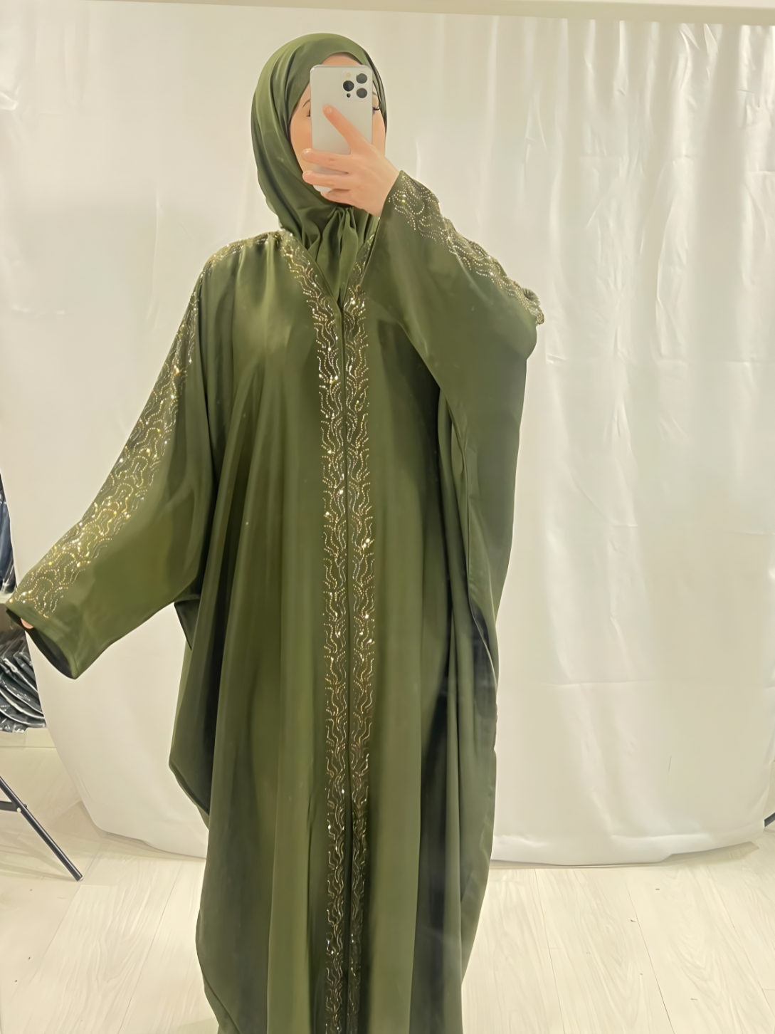 Farasha abaya