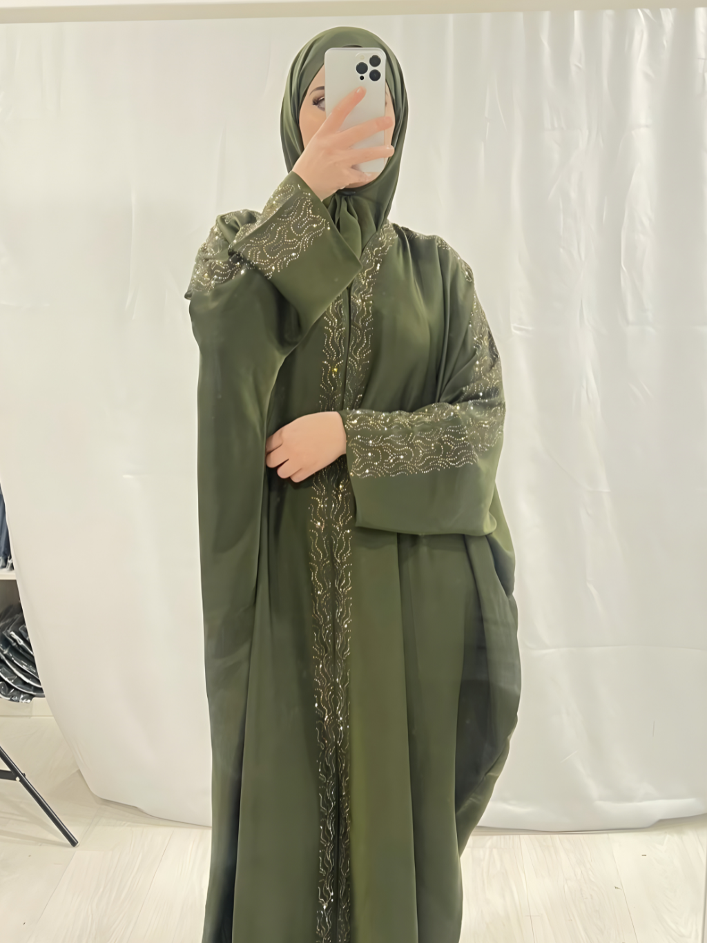Farasha abaya