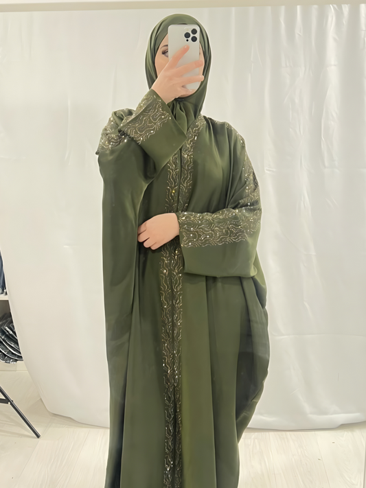 Farasha abaya