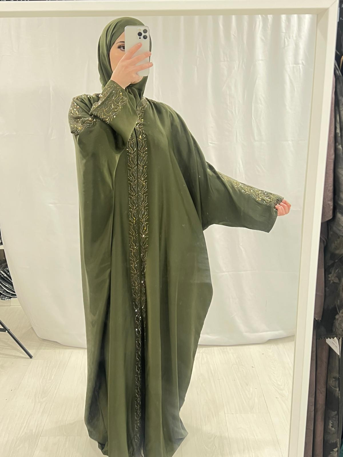 Farasha abaya